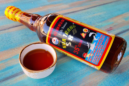 Соус рыбный Nha Trang