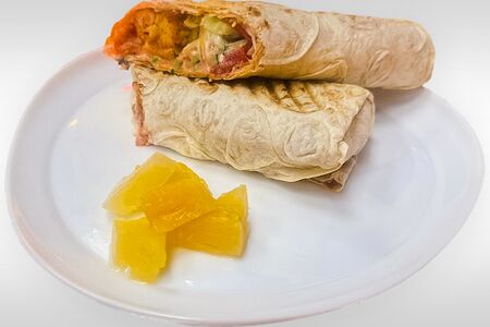 Фирменная с ананасами