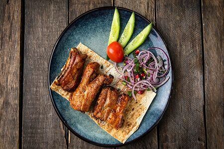 Свиные Ребра