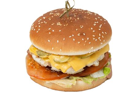 Бургер Чикен