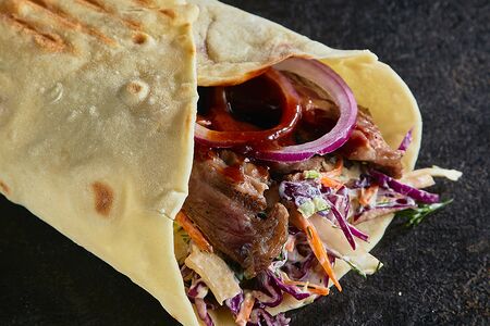 Шварма со стейком