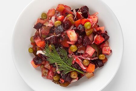 Салат Винегрет