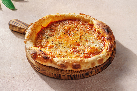 Пицца Четыре Сыра