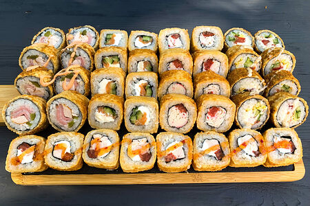 Сет Жаришка