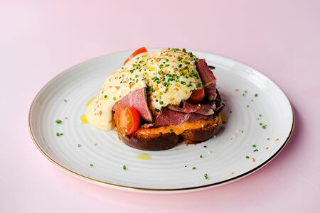 Пастрами из говядины