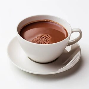 Горячий шоколад