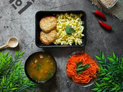 Комплексный обед №5