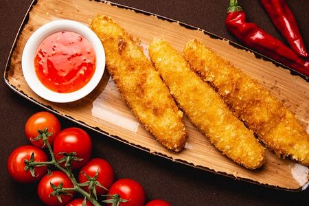 Сырные палочки