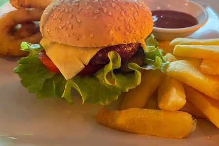 Комбо мясной