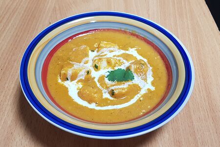 Баттер панир