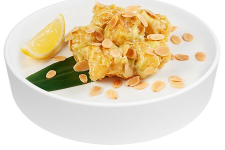 Креветки васаби