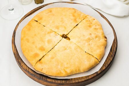 Пирог Кубдари