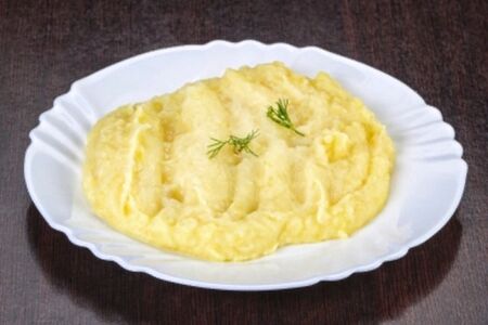 Картофельное пюре