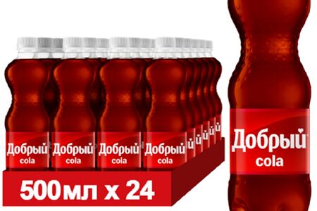 Добрый Cola