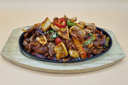 Осам Пулькоги