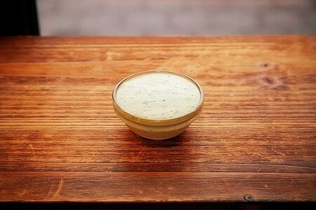 Сметанно-чесночный соус