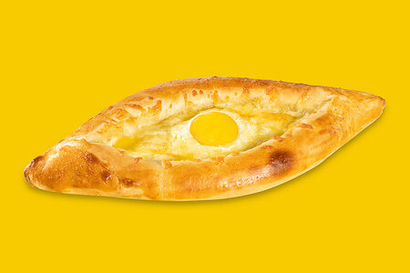 Хачапури по-аджарски