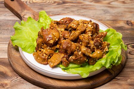 Желудочки куриные 150 г