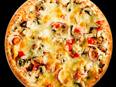 Завтрак в деревне