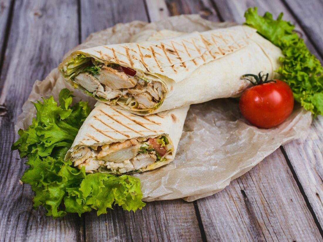 Шаурма по души