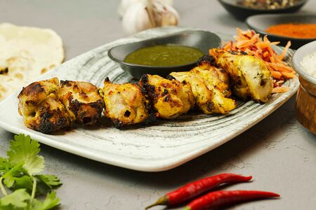 Мург решми кебаб