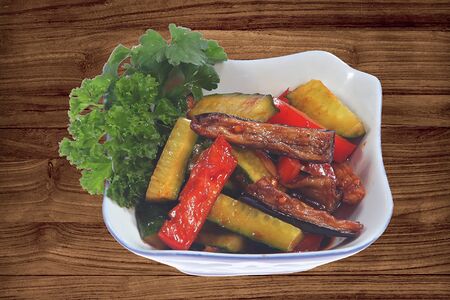 Салат Лаззат