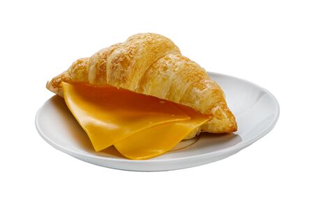 Круассан Дабл Чиз