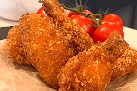 Крылышки куриные