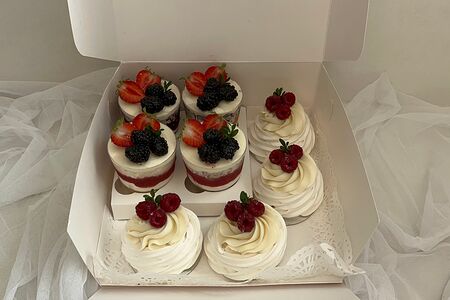 Набор Трайфлы и Павлова M