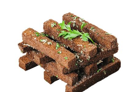 Гренки чесночные M