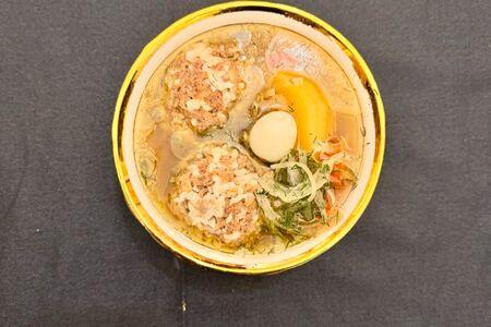 Тефтели Шурпа