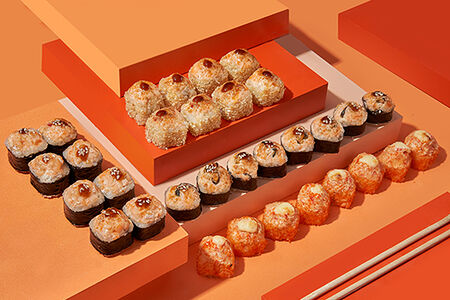 Сет Запеченный