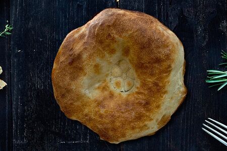 Лепешка тандырная