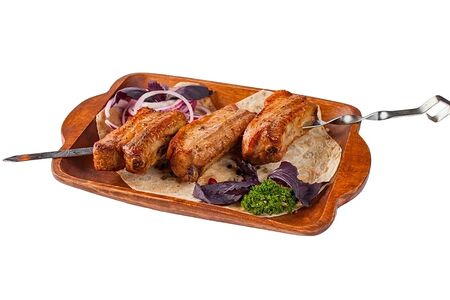 Свиные рёбра