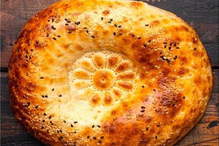 Лепешка из тандыра