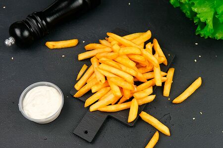 Картофель фри