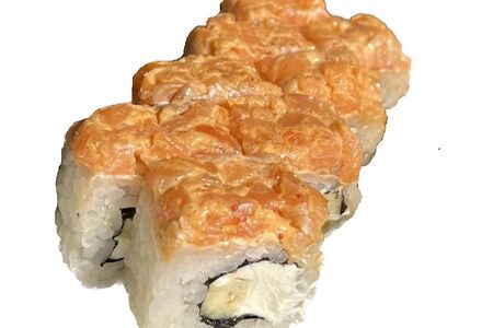 Ролл Спайси лосось