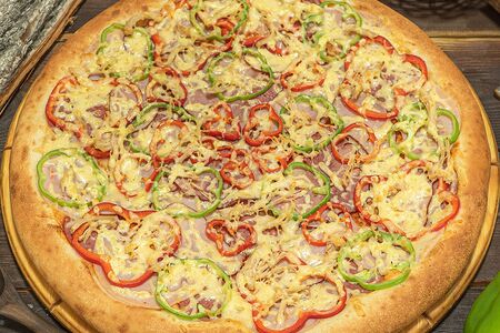 Пицца Европейская 