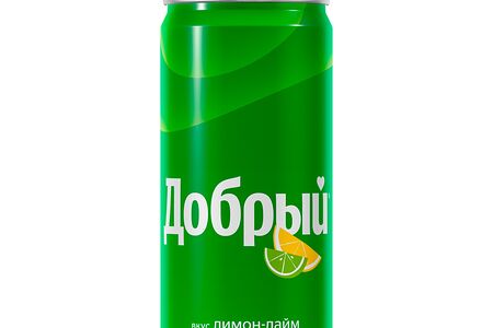 Добрый лимон-лайм