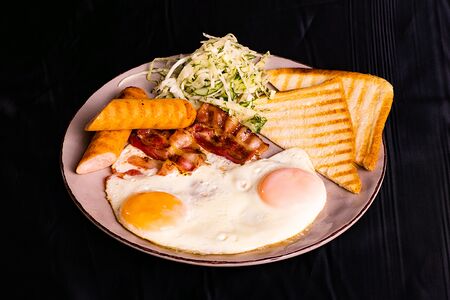 Английский завтрак