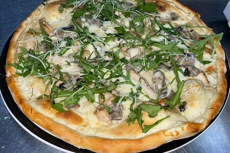 Пицца Жюльен