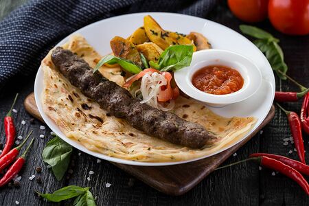 Люля-Кебаб из баранины