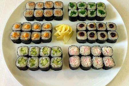 Сет Классический 48 шт