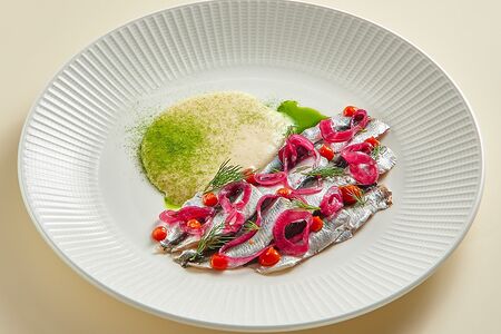 Балтийская килька