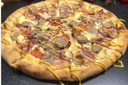 Пицца Мюнхенская