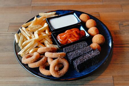 Плато закусок