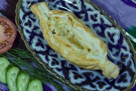 Хачапури с сыром