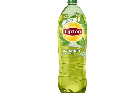 Чай зелёный Липтон
