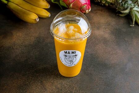 Коктейль Манго санрайз