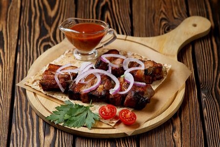 Ребра свиные